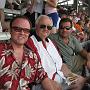 2009 Indy 500 Kirt, Father-in-Law Norm Fanning, & Brother-in-law Bobby Williams